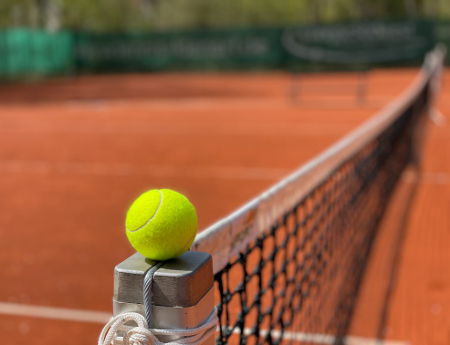 Wydziałowy turniej tenisa ziemnego