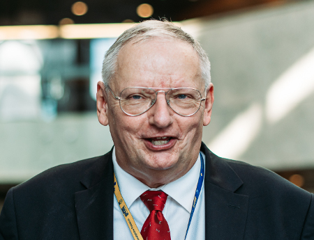Dr Krzysztof Ciesielski, prof. UJ członkiem European Mathematical Society Council