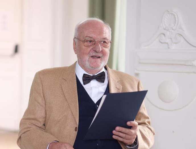 Sesja wspomnieniowa w rocznicę śmierci prof. Franciszka H. Szafrańca