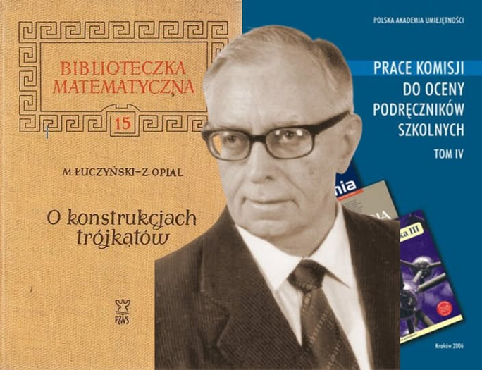 Zmarł dr Marian Łuczyński