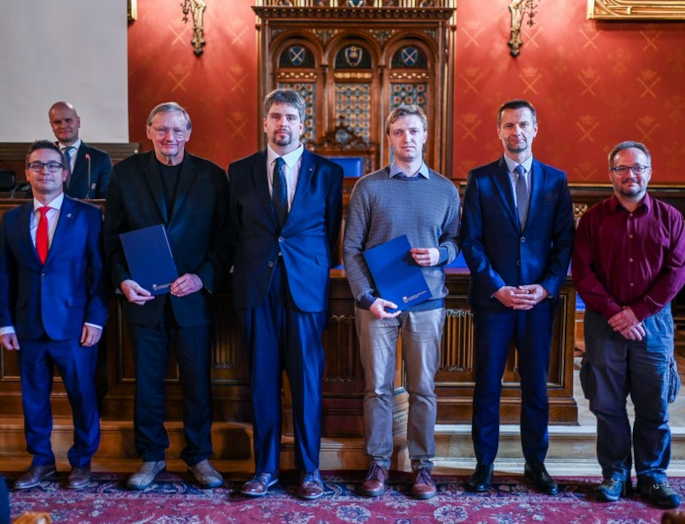 Nagrody za działalność dydaktyczną