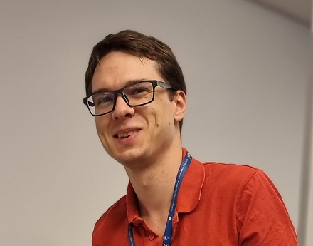 Marcin Sroka członkiem Akademii Młodych Europejskiego Towarzystwa Matematycznego