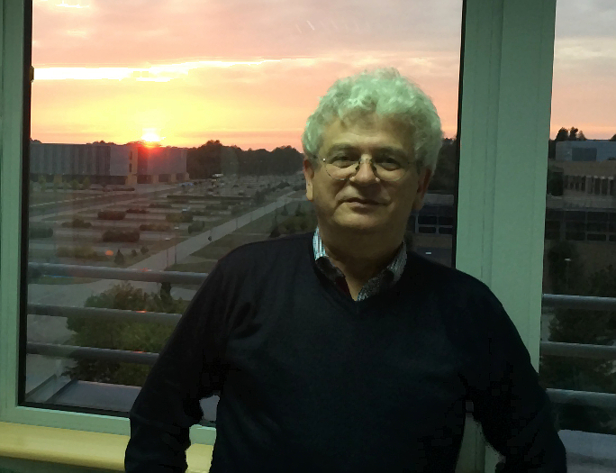 Prof. Mieczysław Mastyło laureatem Nagrody im. Mlaka i Opiala