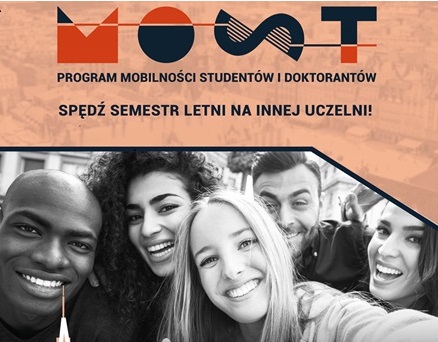 Rekrutacja do programu MOST na semestr letni 2025/2026