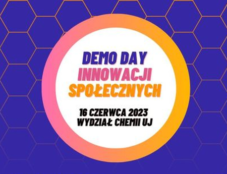 Demo Day Innowacjo Społecznych