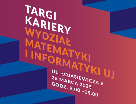 Targi Kariery WMiI UJ 2025