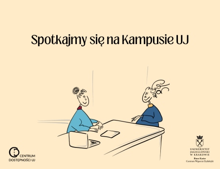 Spotkajmy się na Kampusie UJ